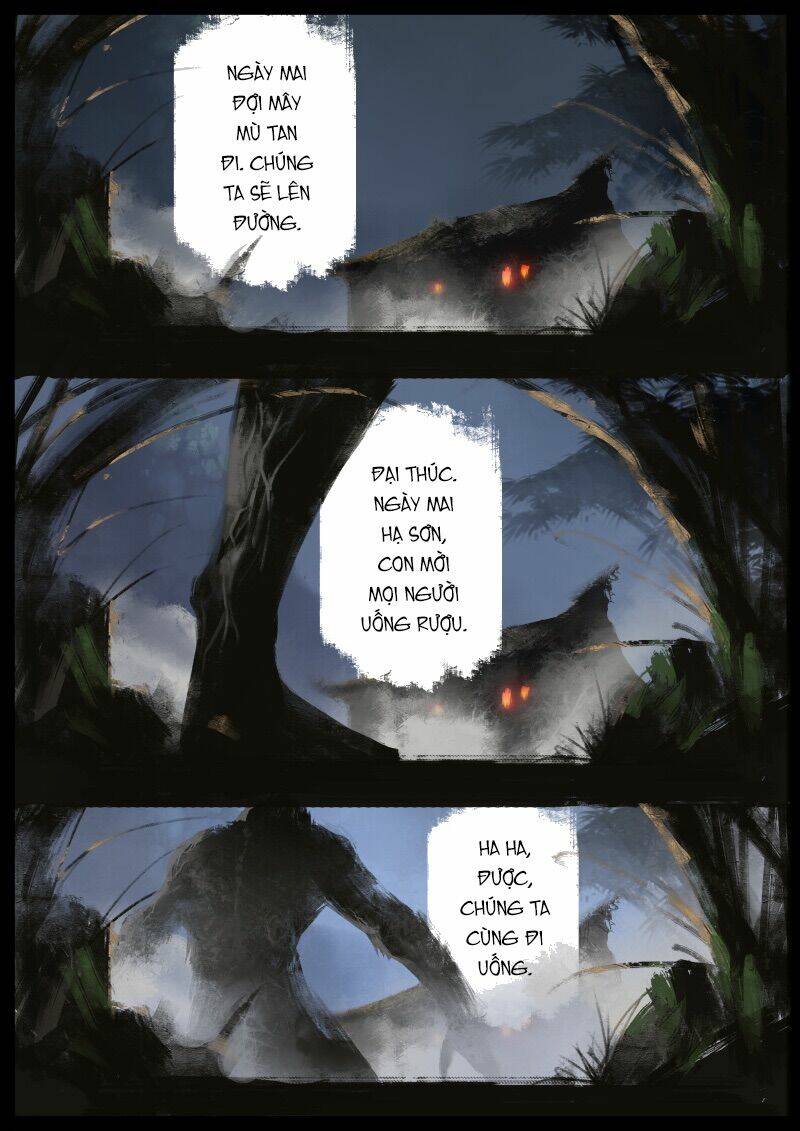 Tây Du Ký ngoại truyện - Chapter 23 - Page 3