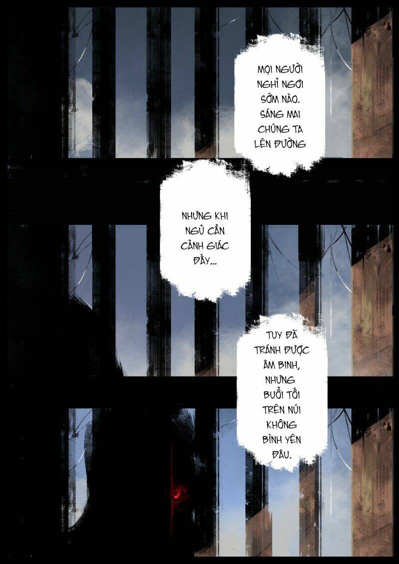 Tây Du Ký ngoại truyện - Chapter 23 - Page 4