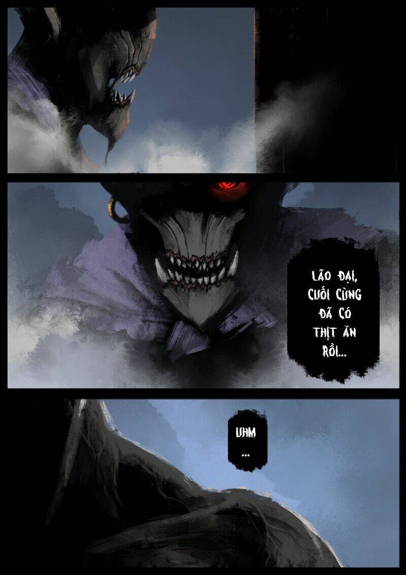 Tây Du Ký ngoại truyện - Chapter 23 - Page 5