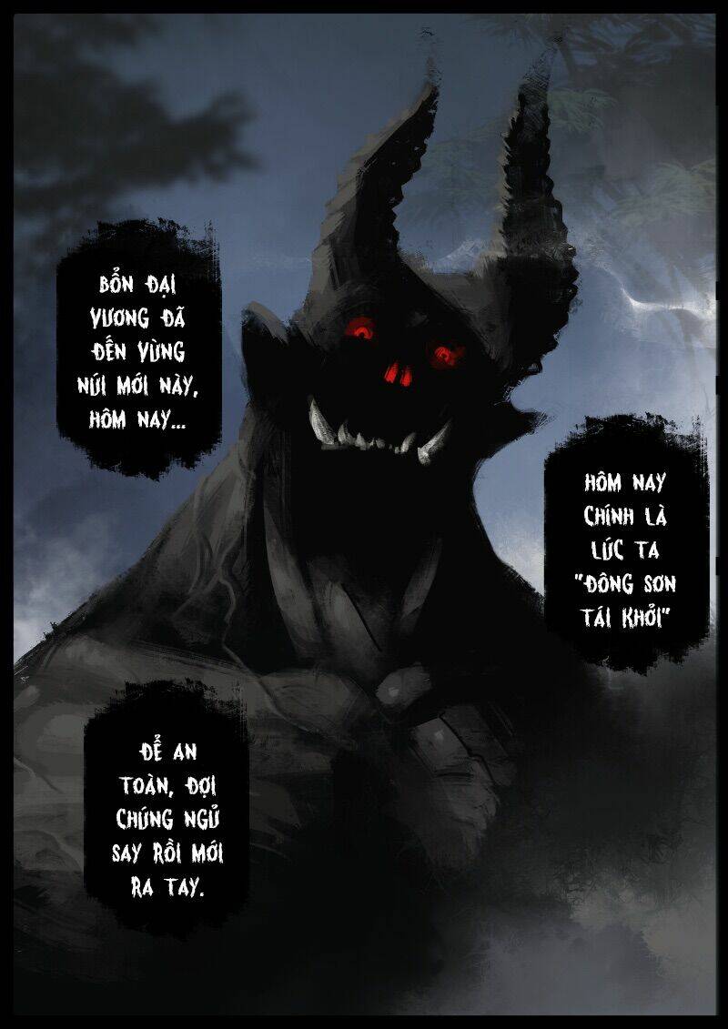 Tây Du Ký ngoại truyện - Chapter 23 - Page 6