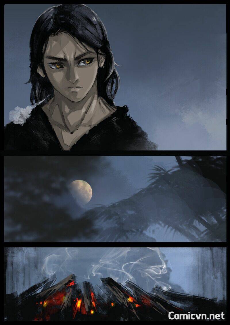 Tây Du Ký ngoại truyện - Chapter 23 - Page 7