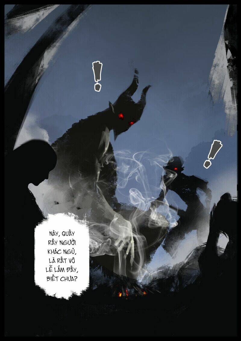 Tây Du Ký ngoại truyện - Chapter 23 - Page 8