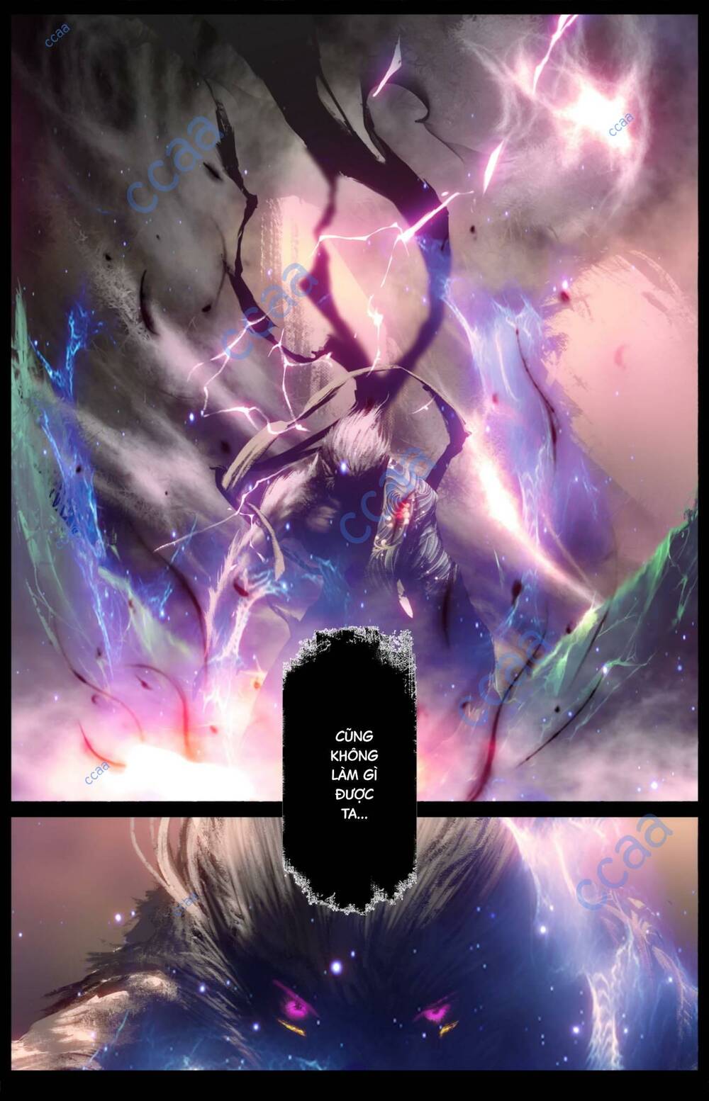 Tây Du Ký ngoại truyện - Chapter 230 - Page 9