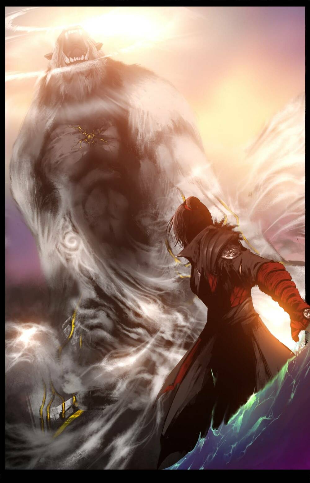 Tây Du Ký ngoại truyện - Chapter 230 - Page 11