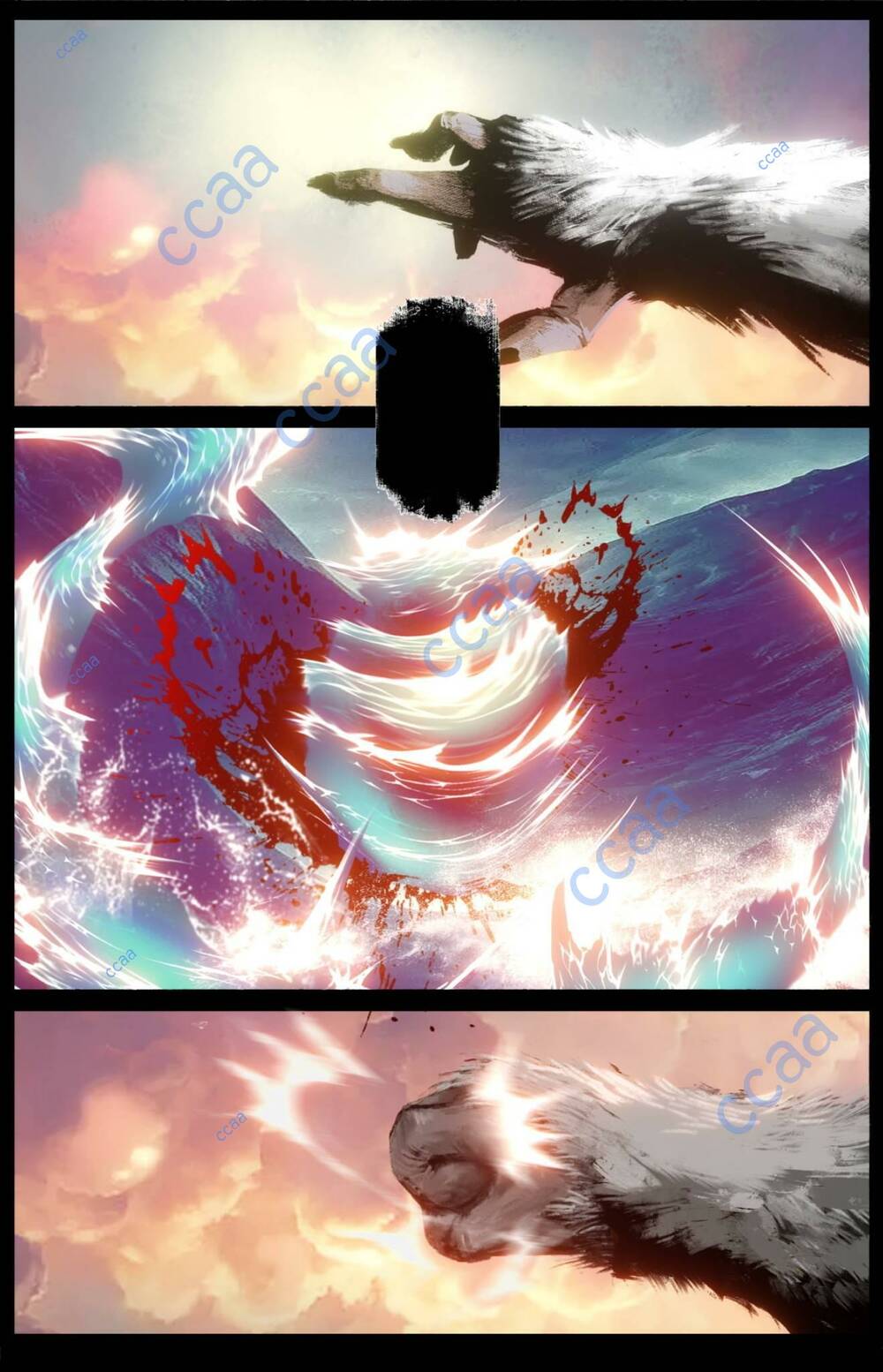 Tây Du Ký ngoại truyện - Chapter 230 - Page 15