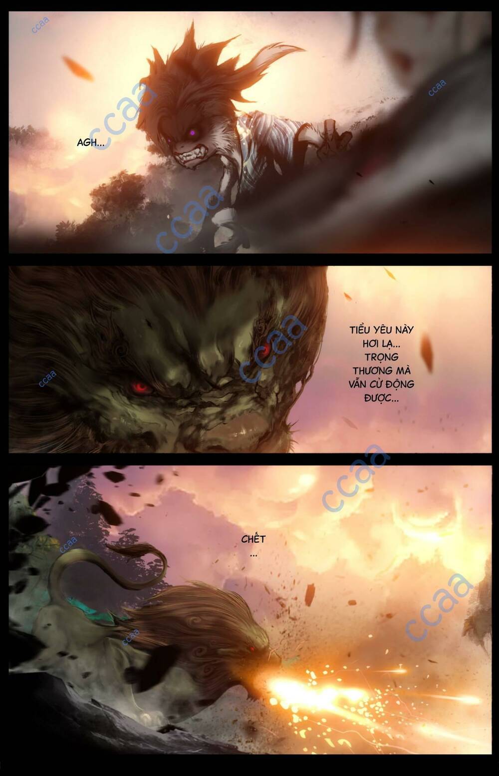 Tây Du Ký ngoại truyện - Chapter 230 - Page 4