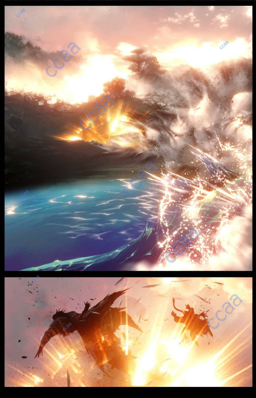 Tây Du Ký ngoại truyện - Chapter 230 - Page 5