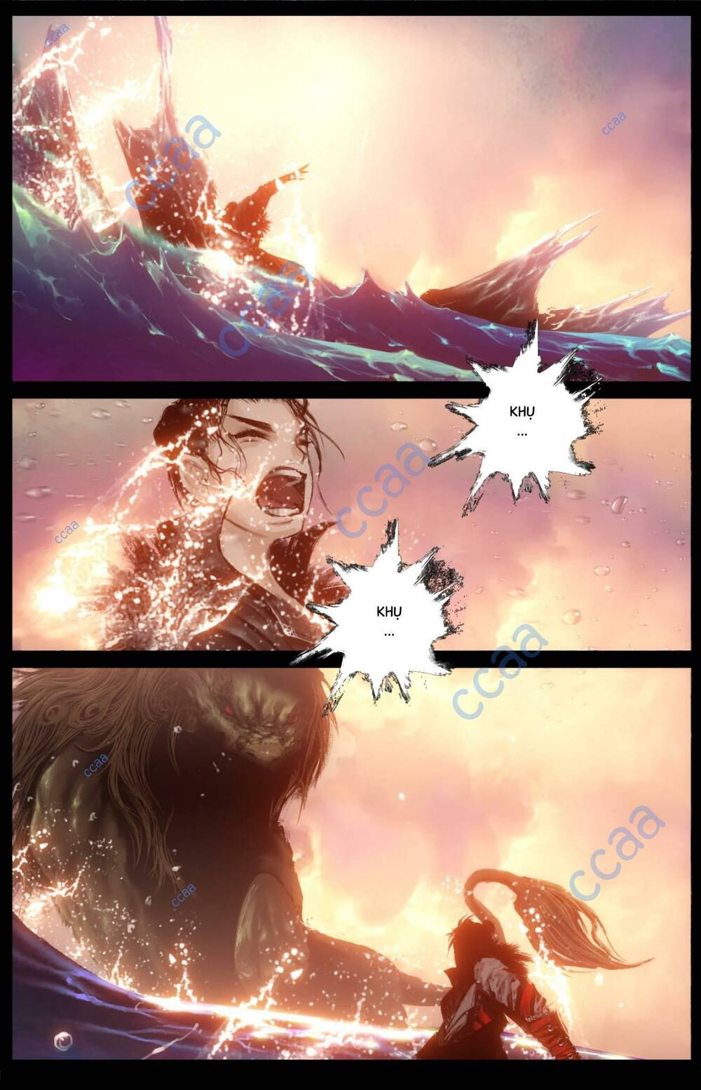 Tây Du Ký ngoại truyện - Chapter 230 - Page 6