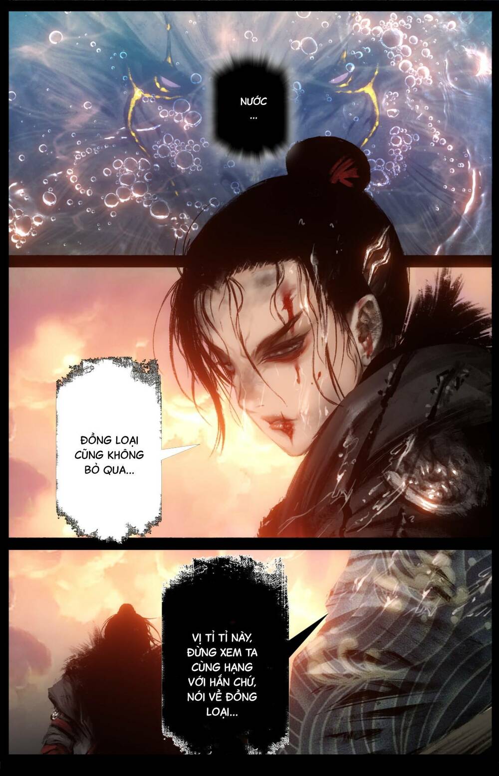 Tây Du Ký ngoại truyện - Chapter 230 - Page 7