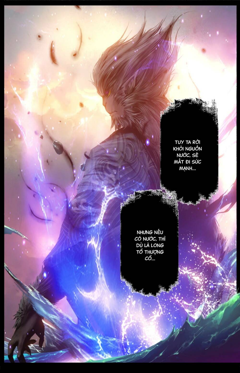 Tây Du Ký ngoại truyện - Chapter 230 - Page 8