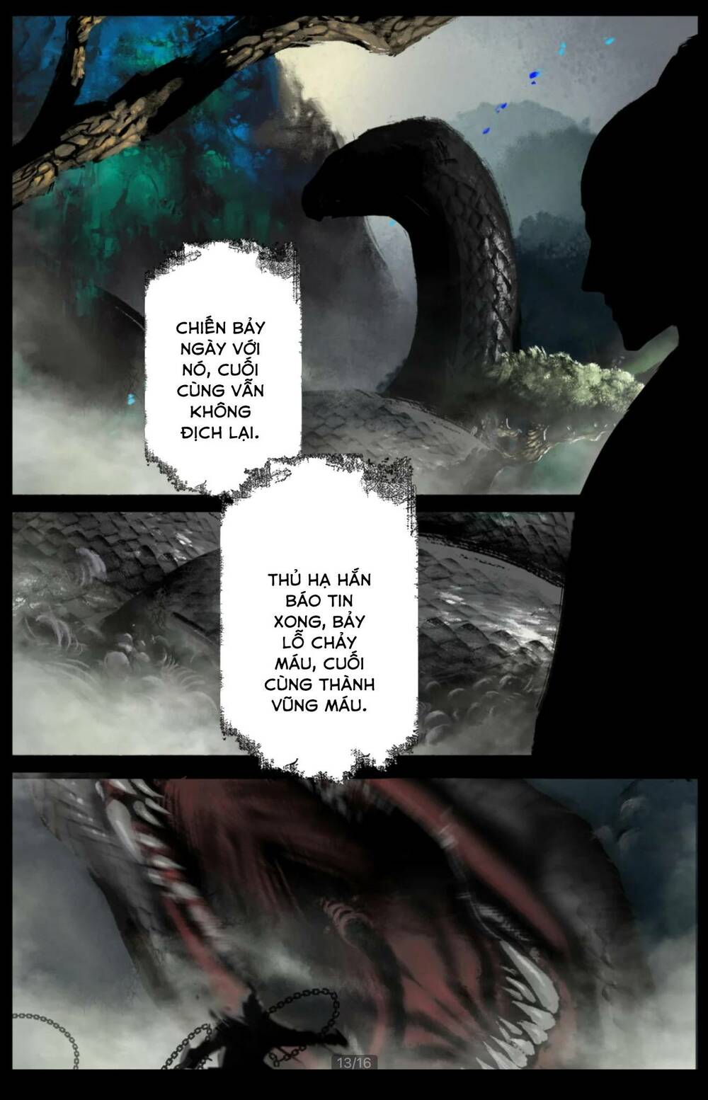 Tây Du Ký ngoại truyện - Chapter 231 - Page 11