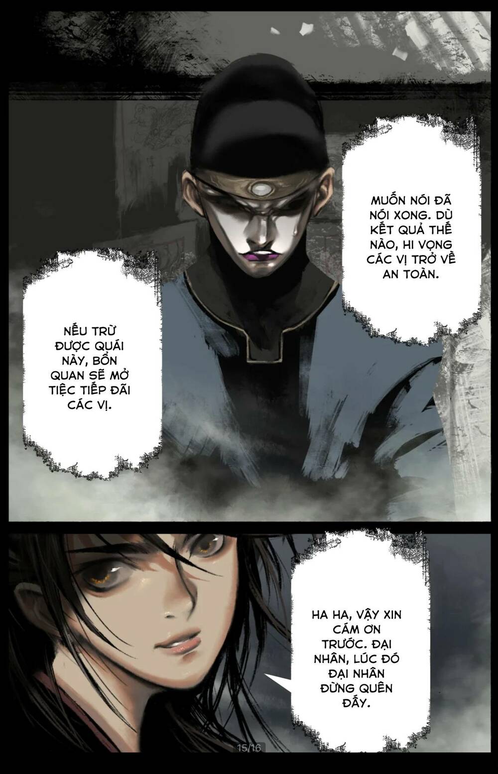 Tây Du Ký ngoại truyện - Chapter 231 - Page 13