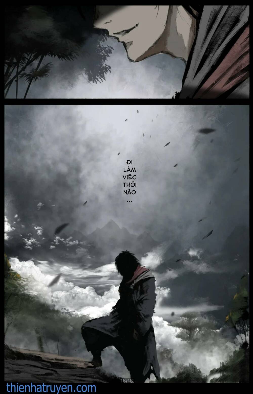 Tây Du Ký ngoại truyện - Chapter 231 - Page 14