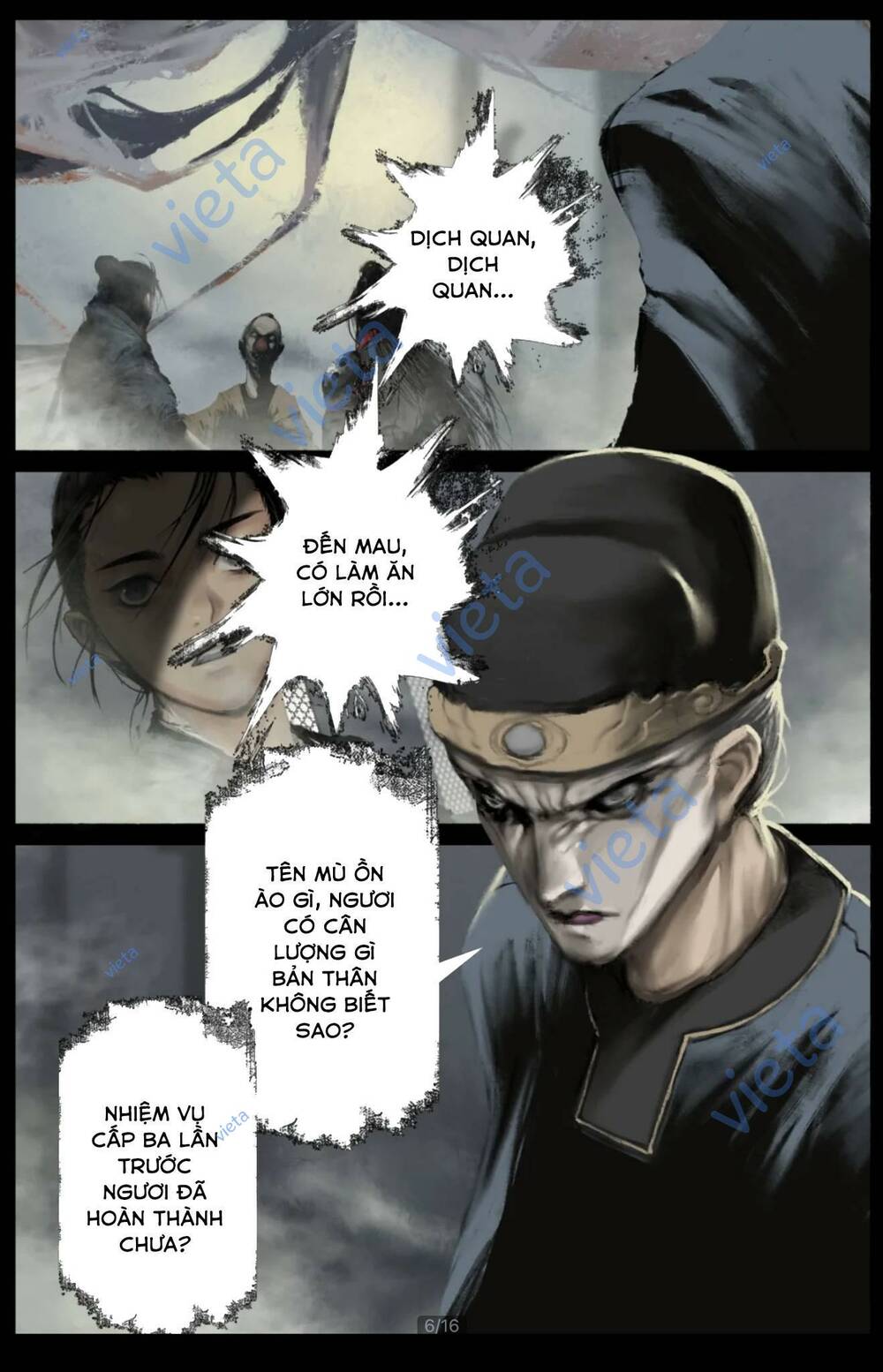 Tây Du Ký ngoại truyện - Chapter 231 - Page 5