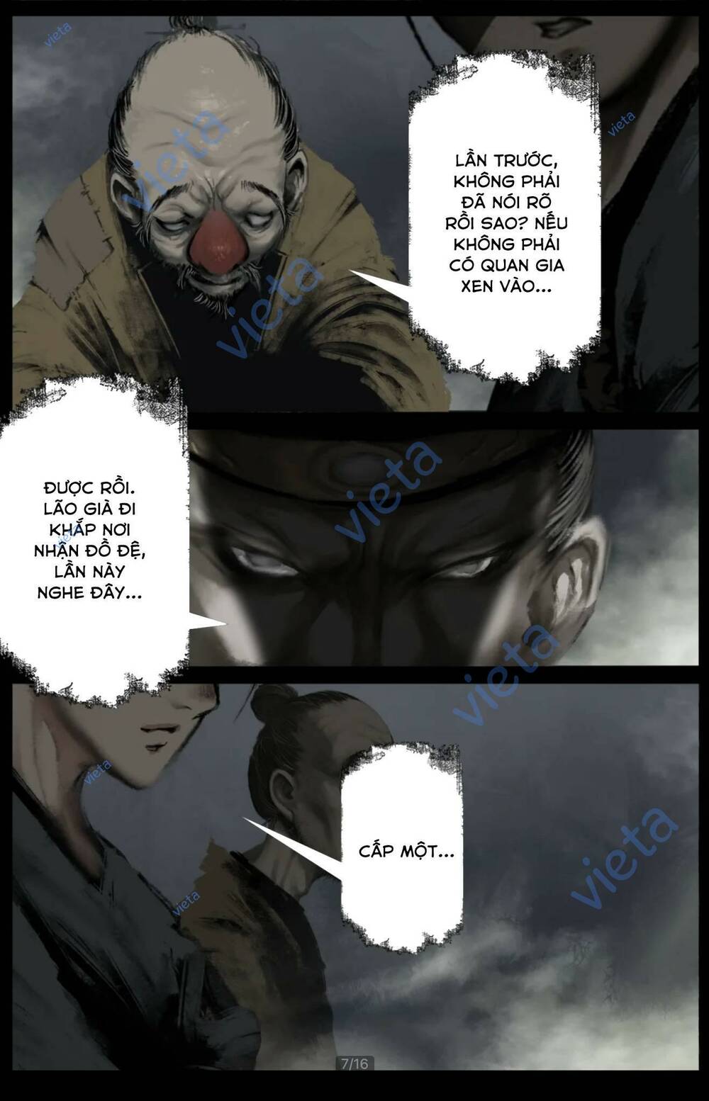 Tây Du Ký ngoại truyện - Chapter 231 - Page 6