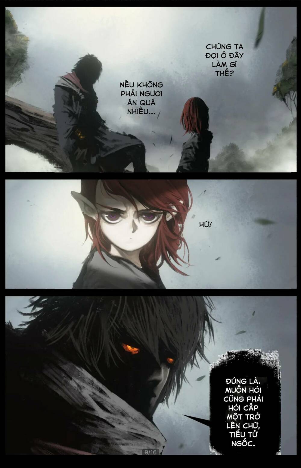 Tây Du Ký ngoại truyện - Chapter 231 - Page 7