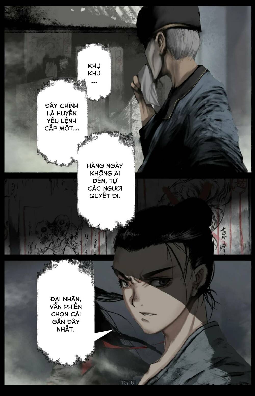 Tây Du Ký ngoại truyện - Chapter 231 - Page 8