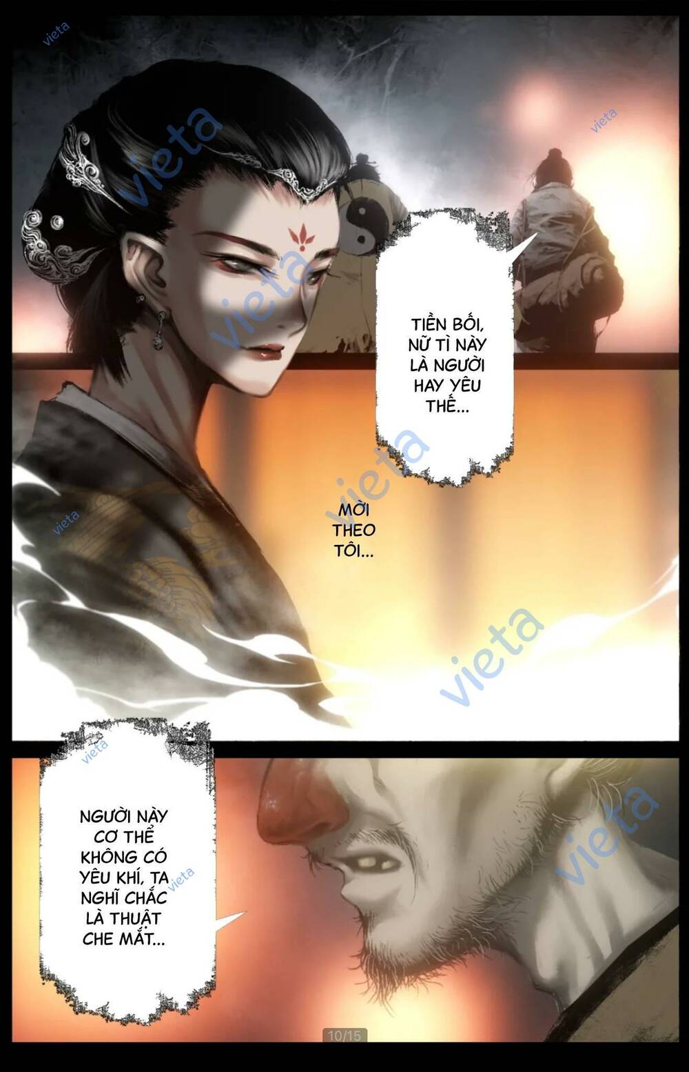 Tây Du Ký ngoại truyện - Chapter 232 - Page 9
