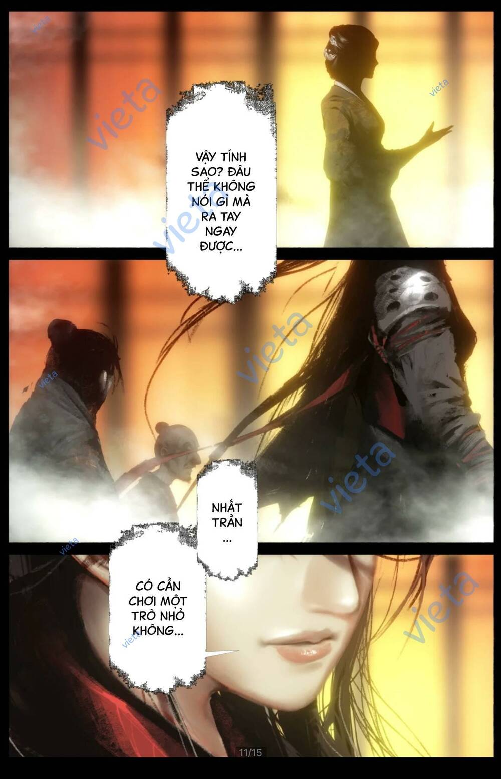 Tây Du Ký ngoại truyện - Chapter 232 - Page 10