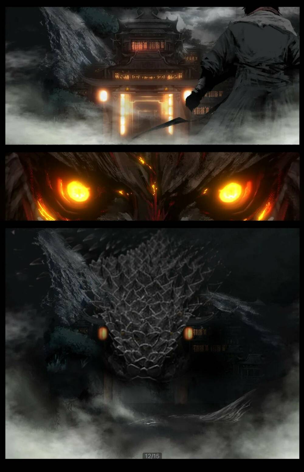 Tây Du Ký ngoại truyện - Chapter 232 - Page 11