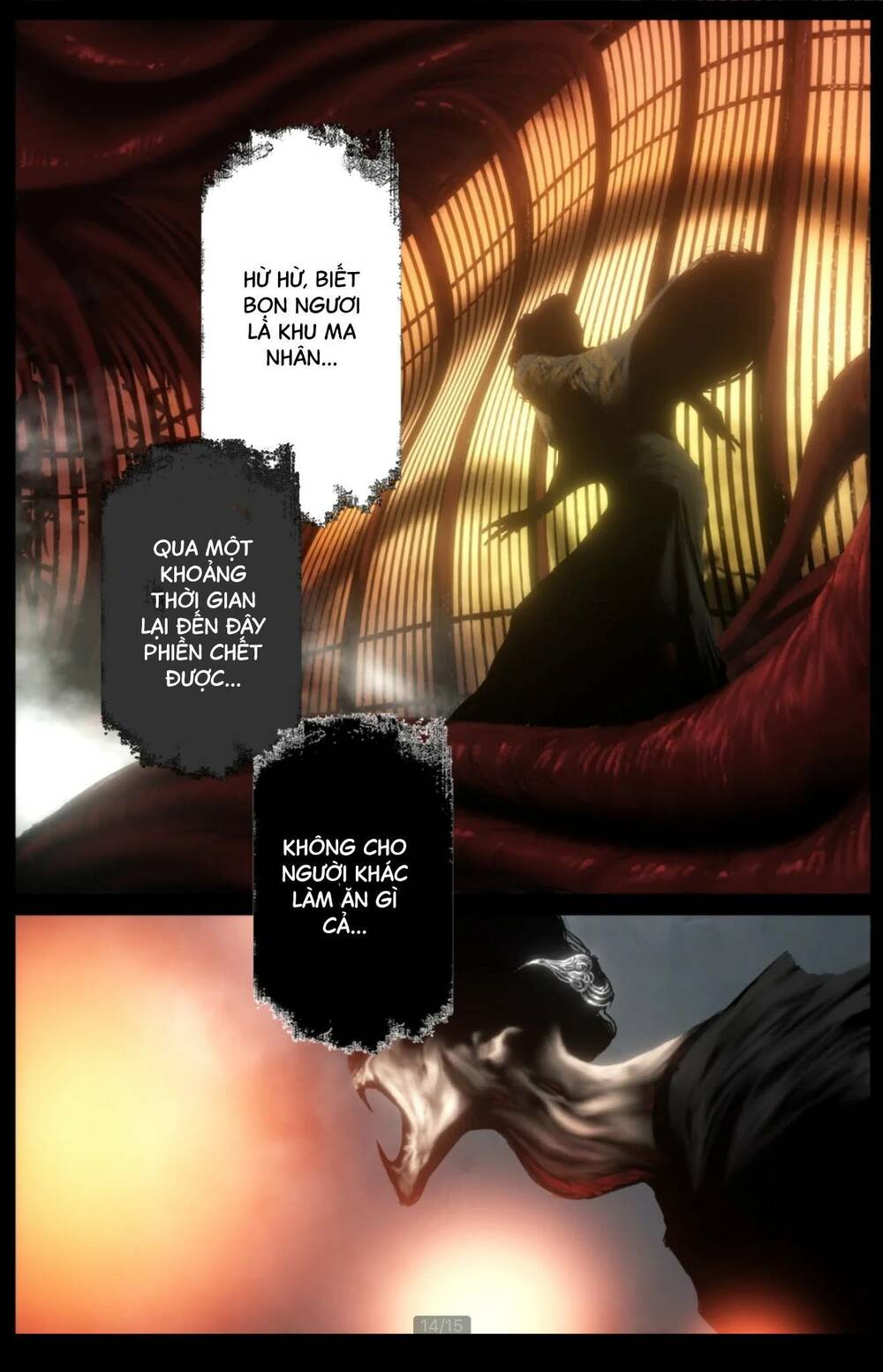 Tây Du Ký ngoại truyện - Chapter 232 - Page 13