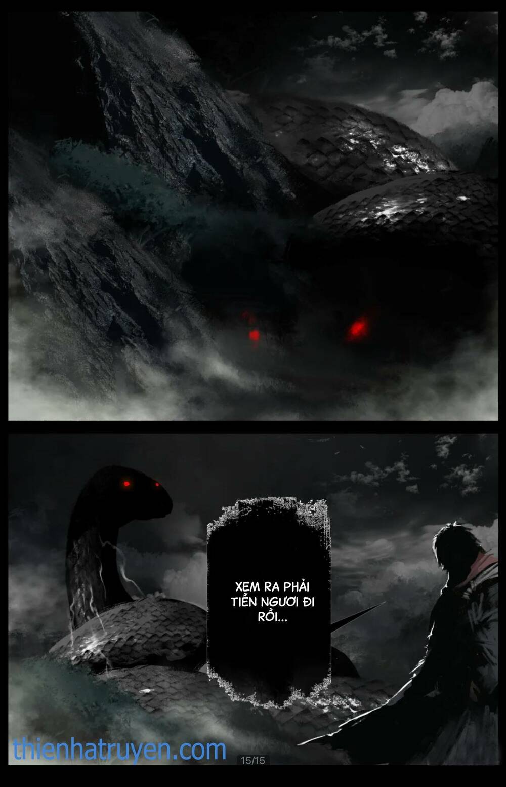 Tây Du Ký ngoại truyện - Chapter 232 - Page 14