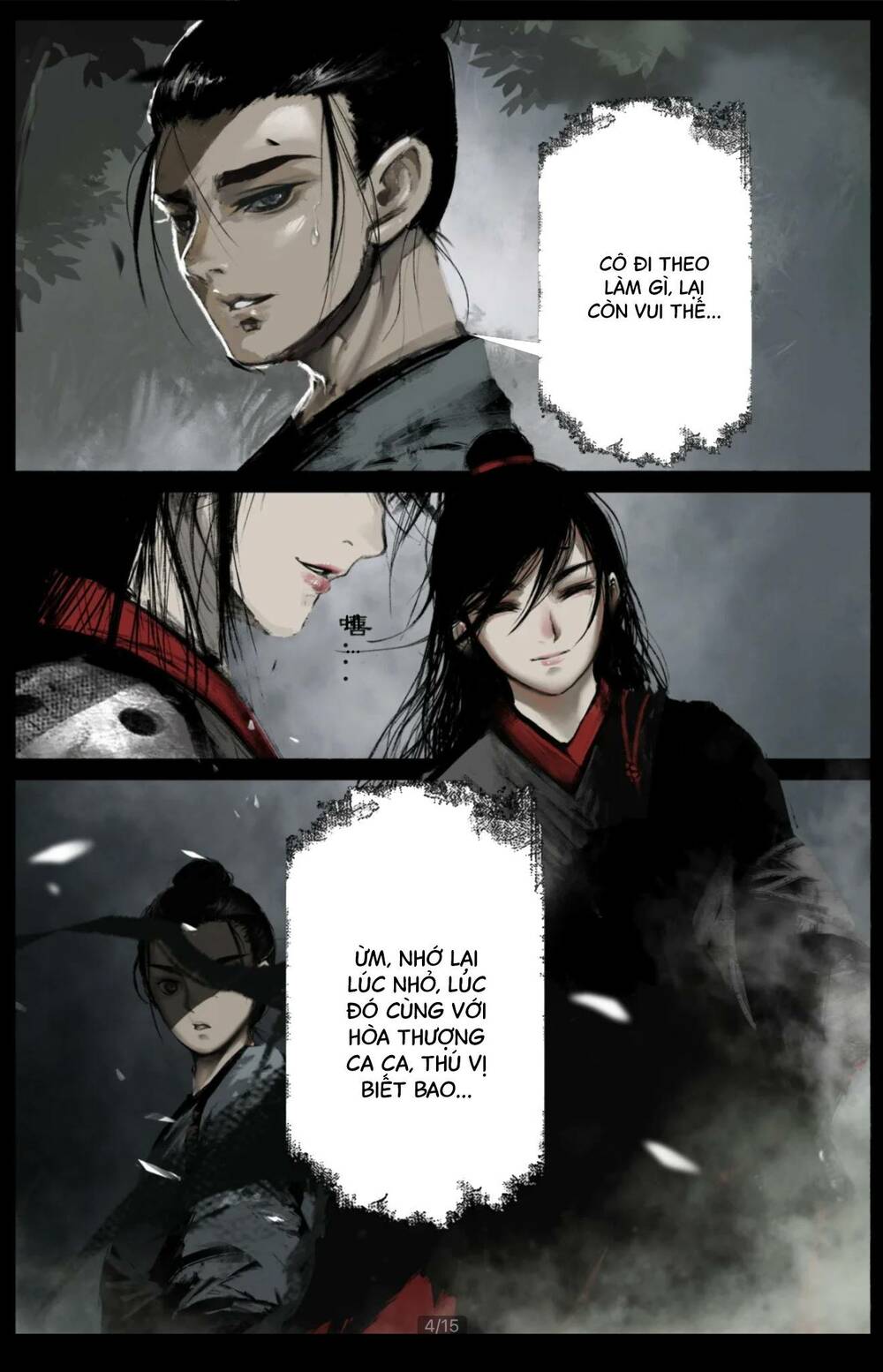 Tây Du Ký ngoại truyện - Chapter 232 - Page 3