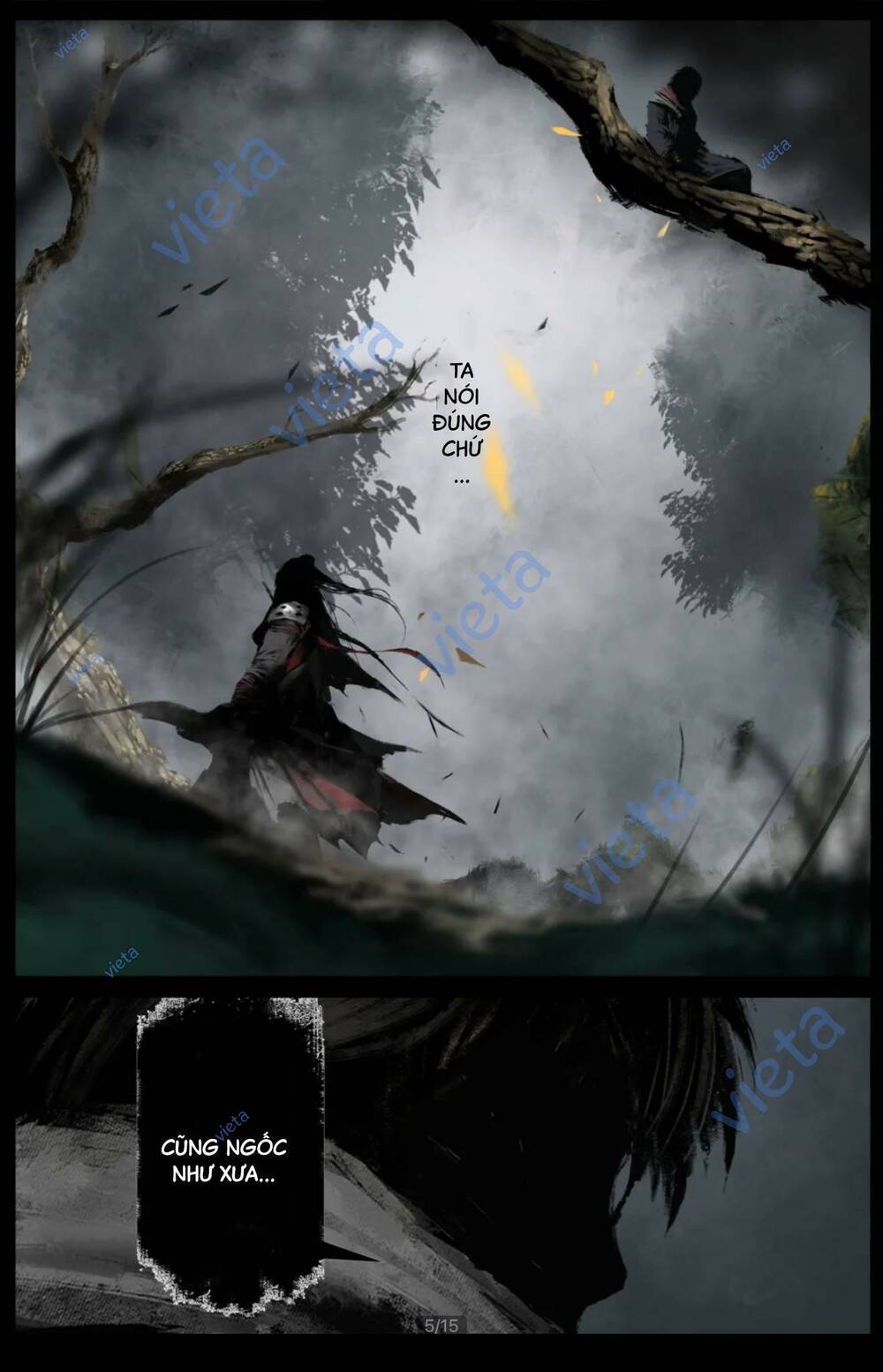 Tây Du Ký ngoại truyện - Chapter 232 - Page 4