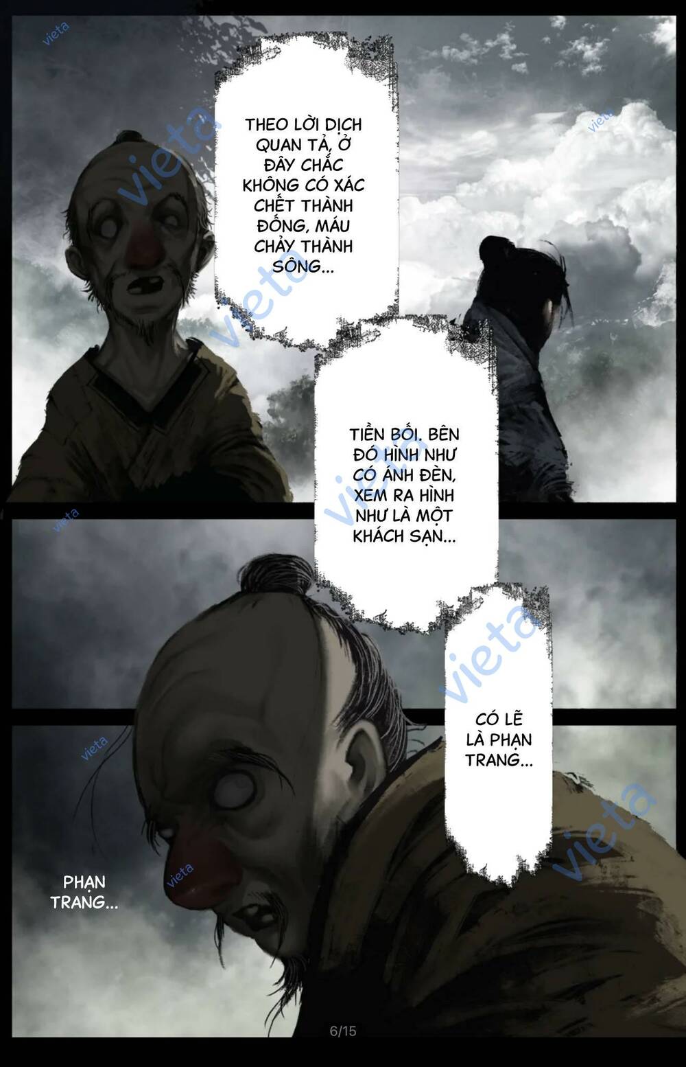 Tây Du Ký ngoại truyện - Chapter 232 - Page 5