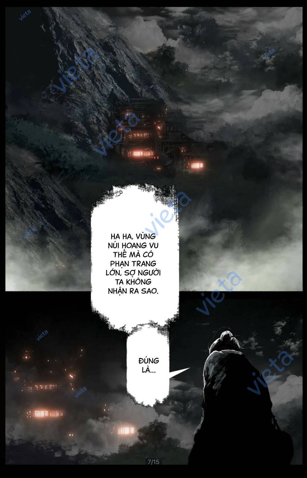 Tây Du Ký ngoại truyện - Chapter 232 - Page 6