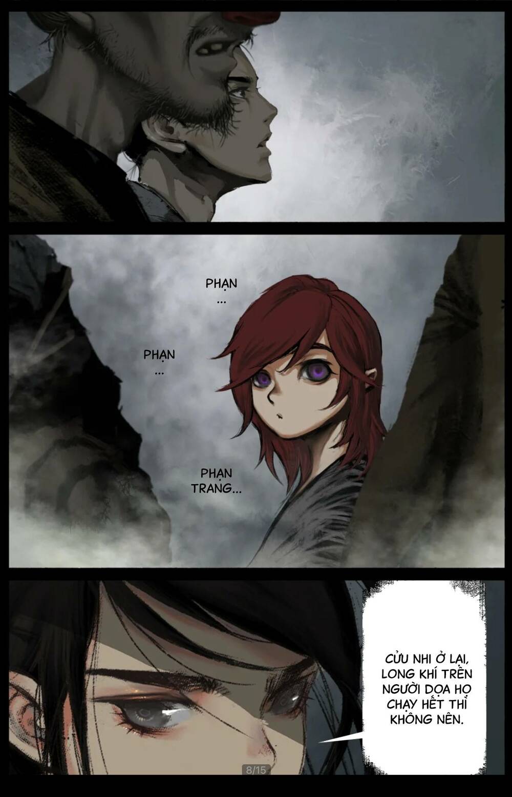 Tây Du Ký ngoại truyện - Chapter 232 - Page 7