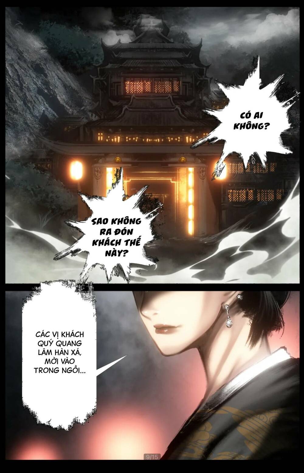 Tây Du Ký ngoại truyện - Chapter 232 - Page 8