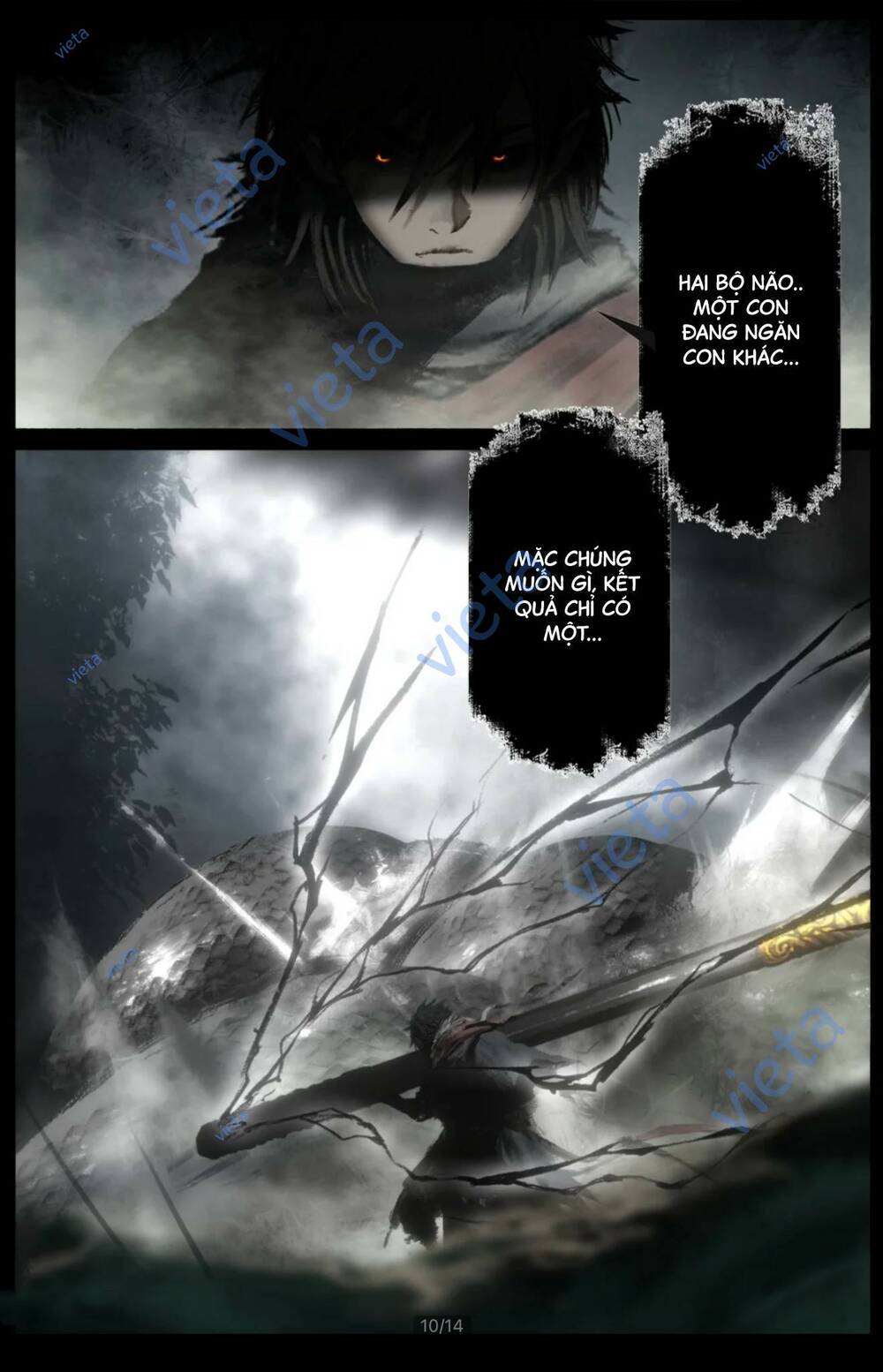 Tây Du Ký ngoại truyện - Chapter 233 - Page 9