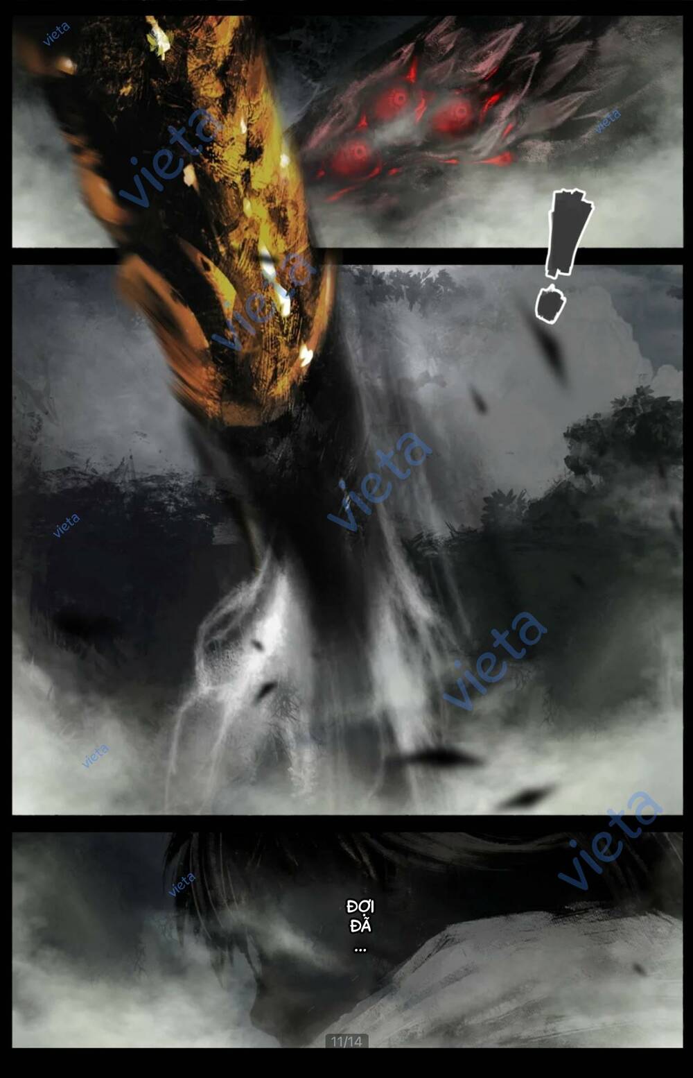 Tây Du Ký ngoại truyện - Chapter 233 - Page 10