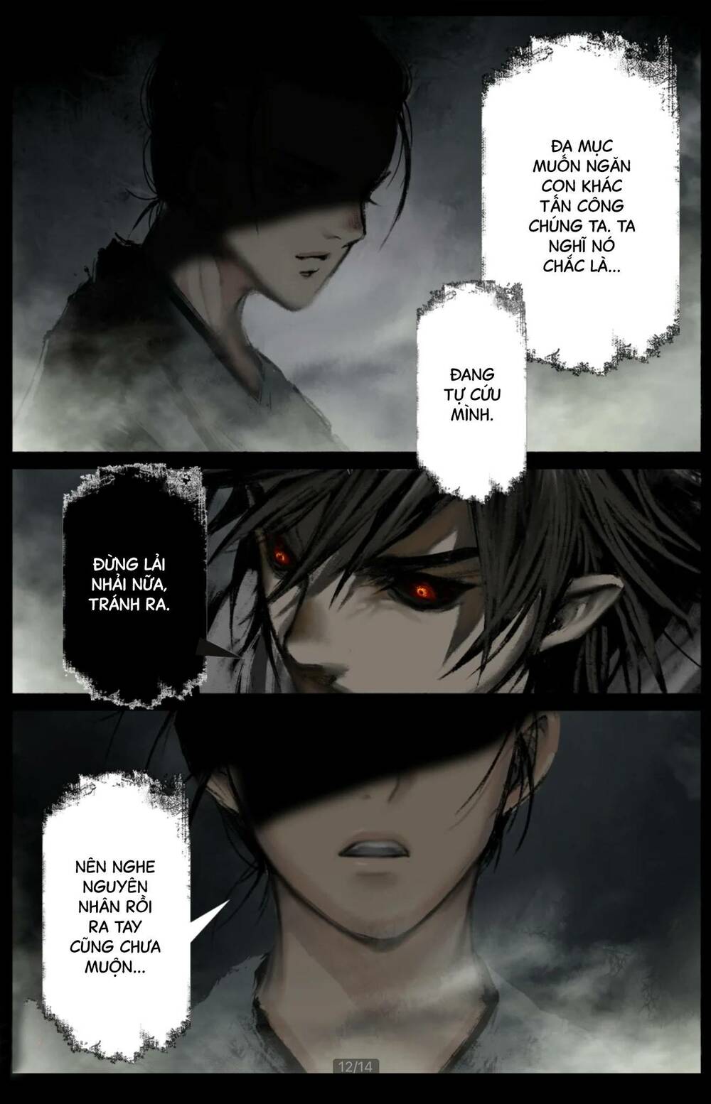 Tây Du Ký ngoại truyện - Chapter 233 - Page 11