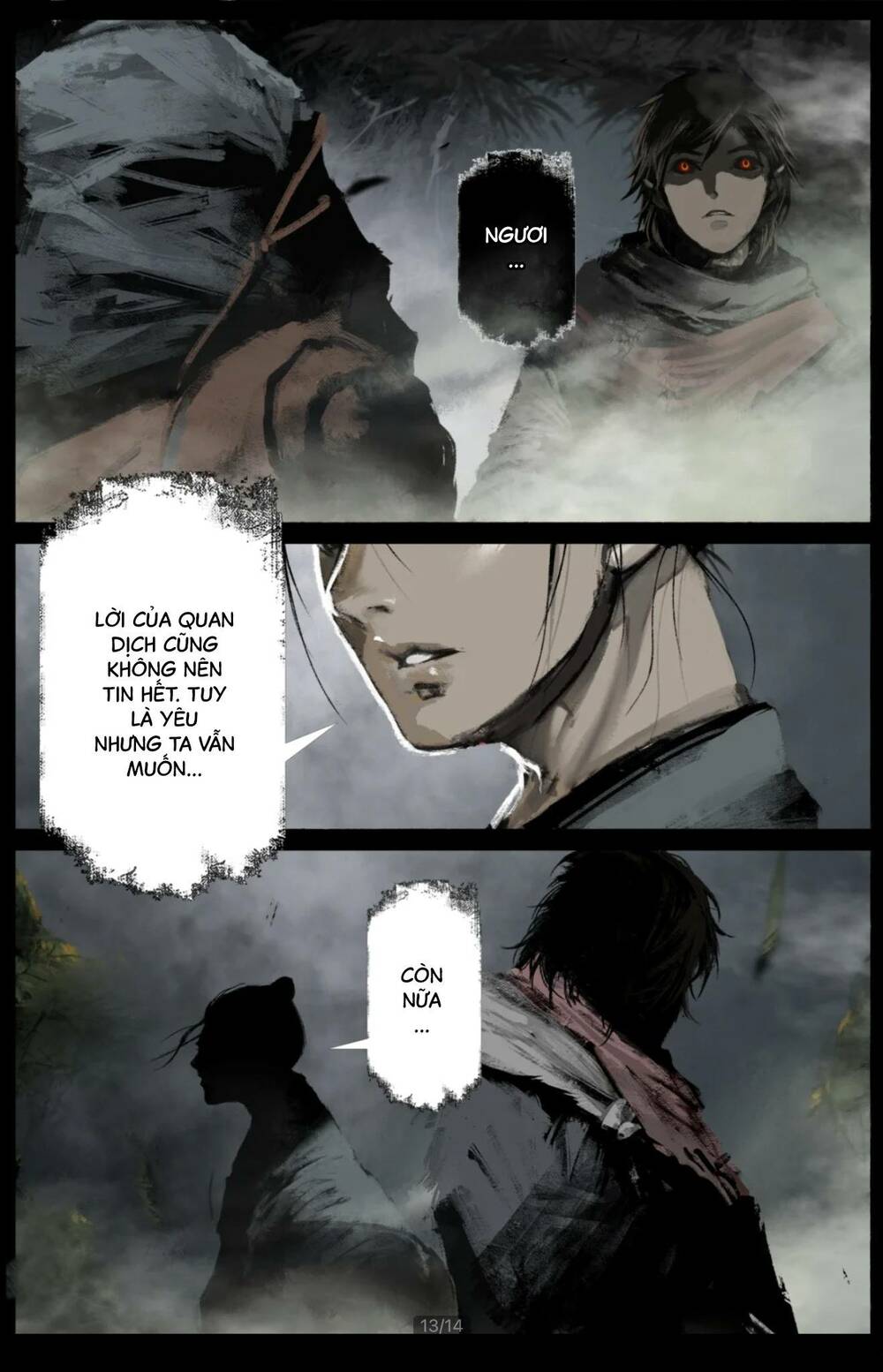 Tây Du Ký ngoại truyện - Chapter 233 - Page 12