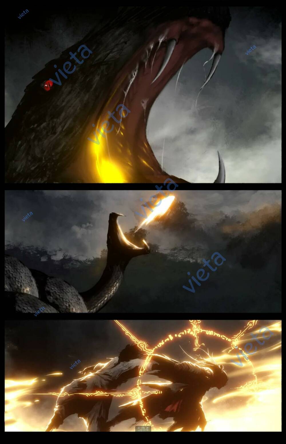 Tây Du Ký ngoại truyện - Chapter 233 - Page 4