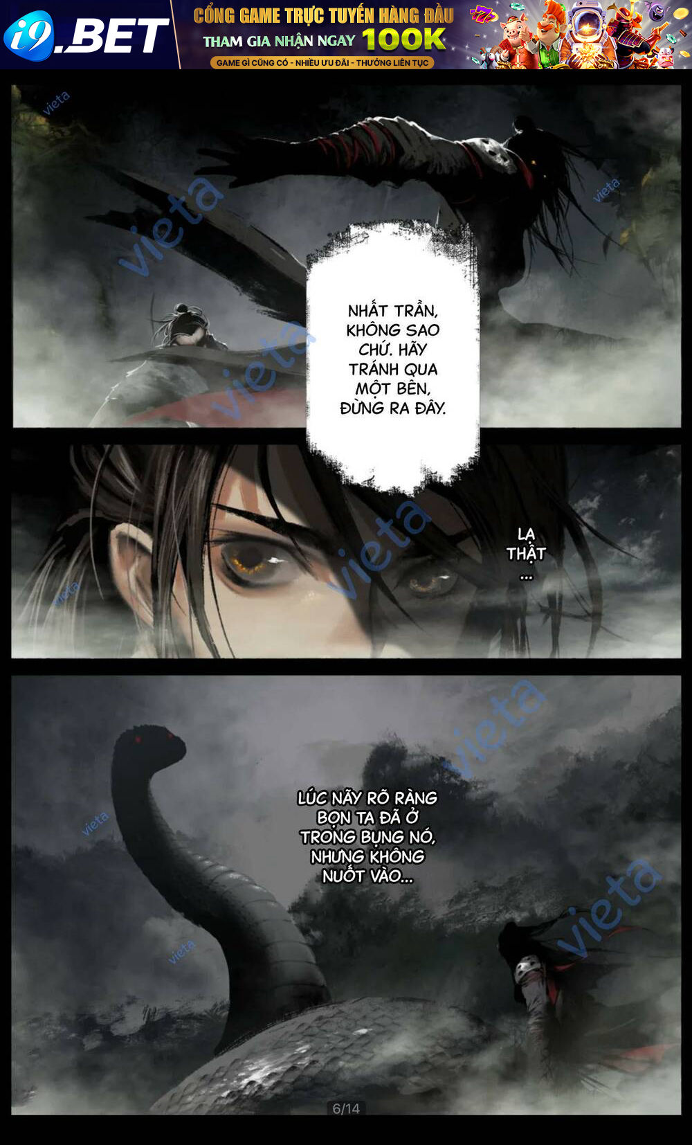 Tây Du Ký ngoại truyện - Chapter 233 - Page 5