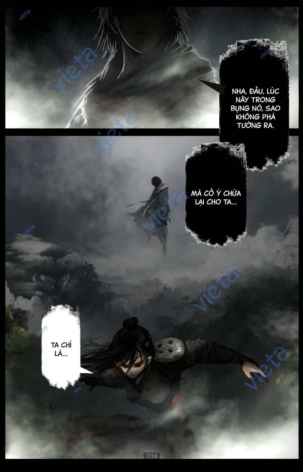 Tây Du Ký ngoại truyện - Chapter 233 - Page 6