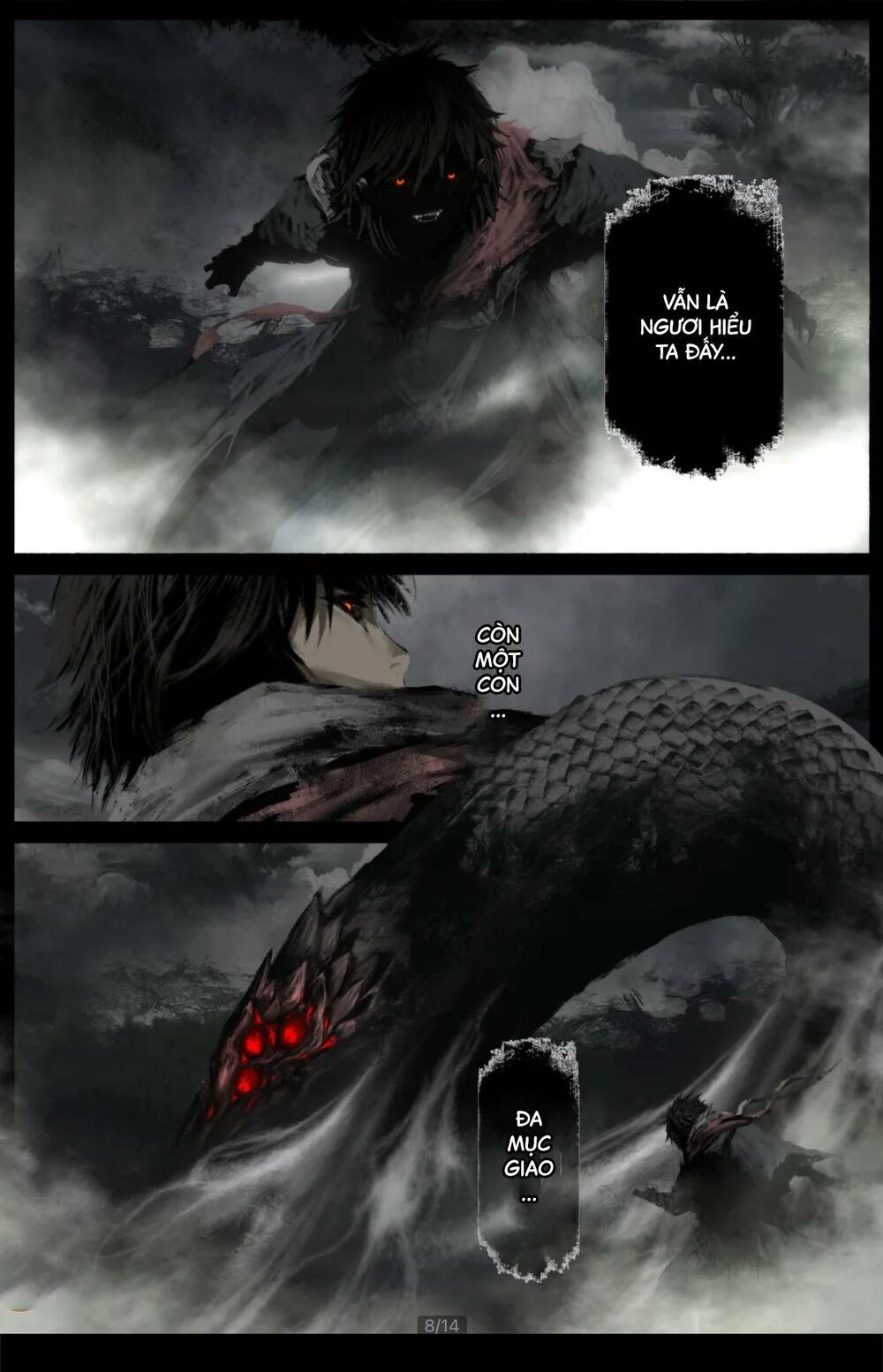 Tây Du Ký ngoại truyện - Chapter 233 - Page 7