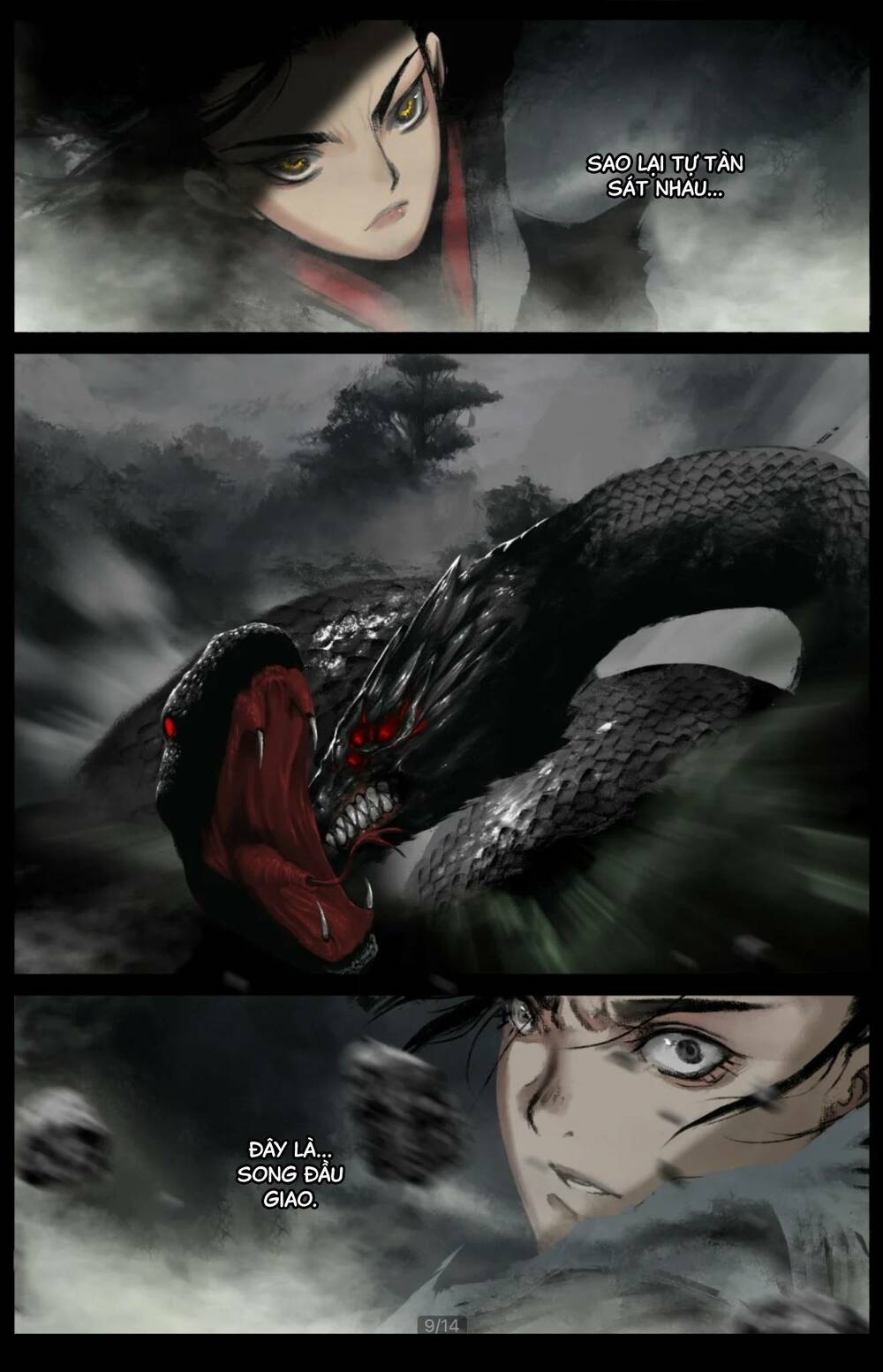 Tây Du Ký ngoại truyện - Chapter 233 - Page 8