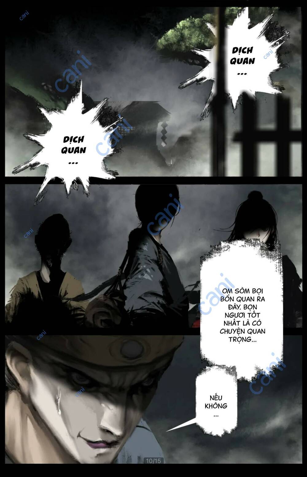 Tây Du Ký ngoại truyện - Chapter 234 - Page 9