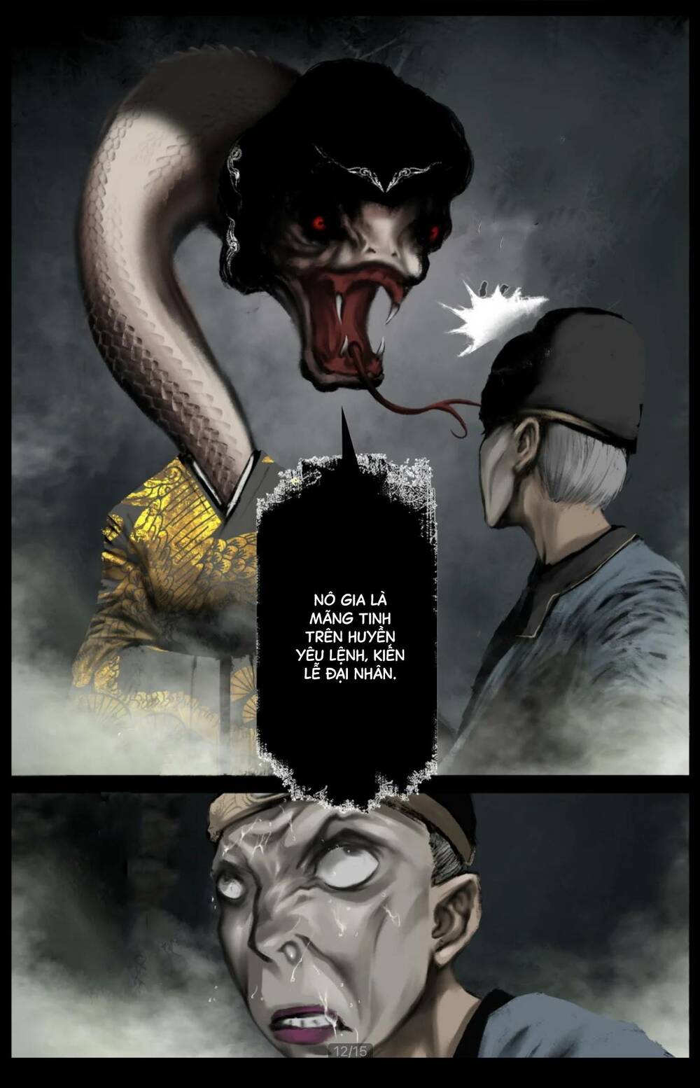 Tây Du Ký ngoại truyện - Chapter 234 - Page 11