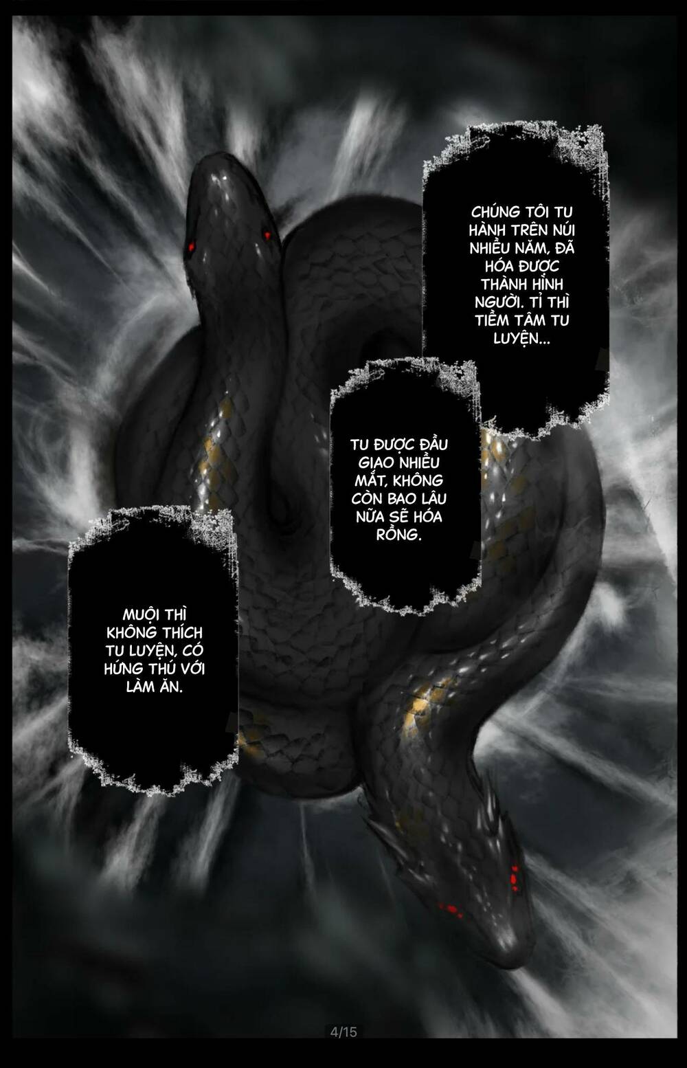 Tây Du Ký ngoại truyện - Chapter 234 - Page 3