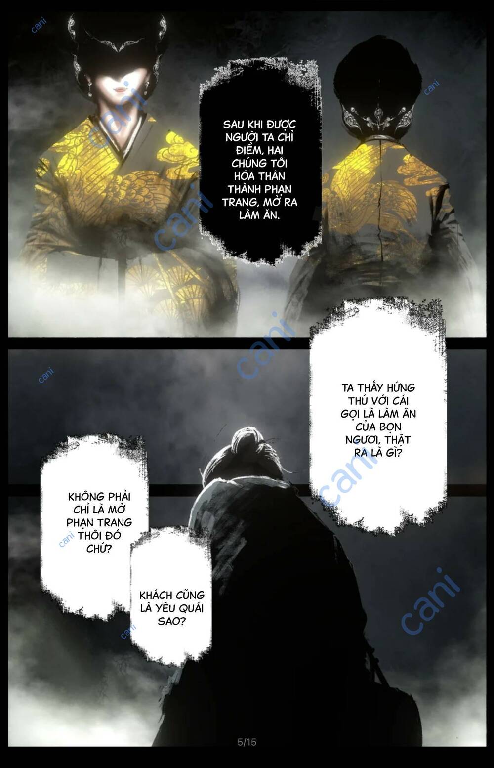 Tây Du Ký ngoại truyện - Chapter 234 - Page 4