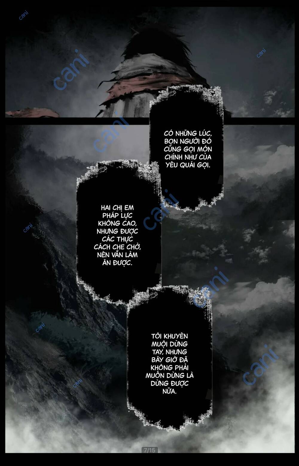 Tây Du Ký ngoại truyện - Chapter 234 - Page 6