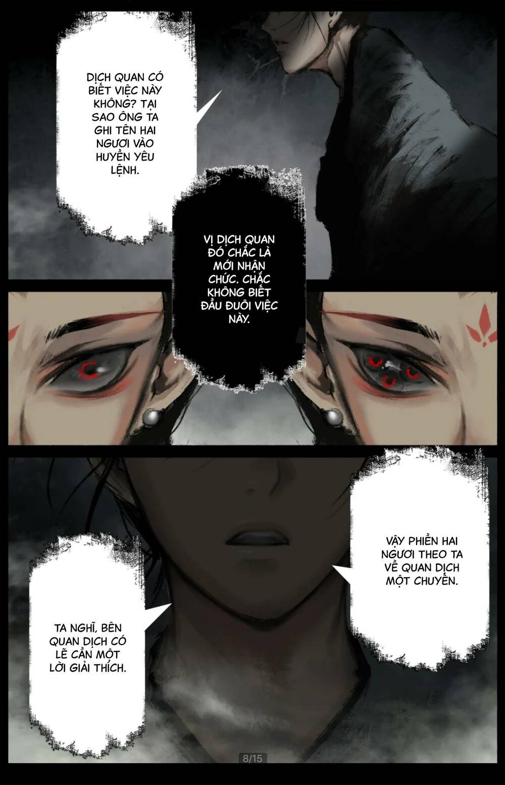 Tây Du Ký ngoại truyện - Chapter 234 - Page 7