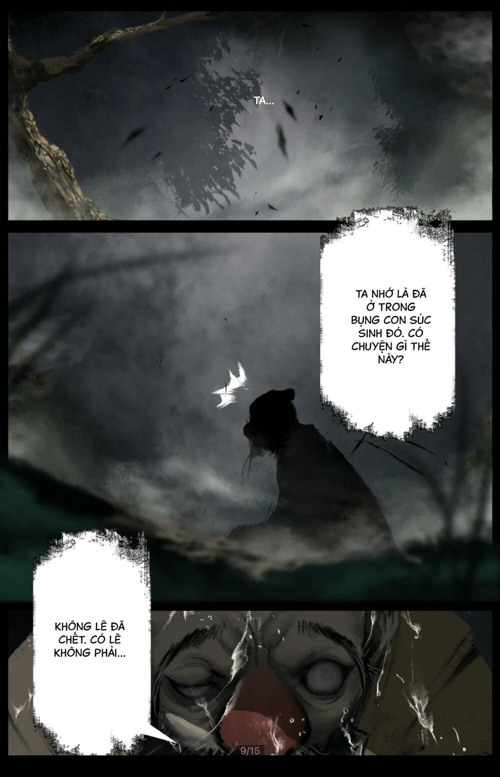 Tây Du Ký ngoại truyện - Chapter 234 - Page 8