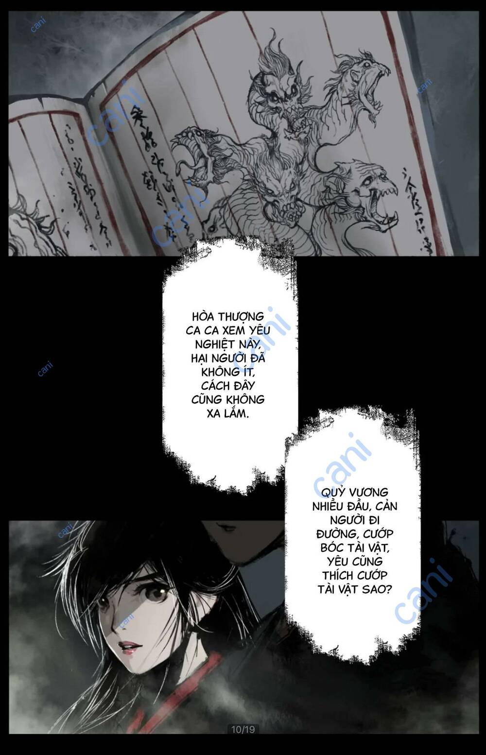 Tây Du Ký ngoại truyện - Chapter 235 - Page 9