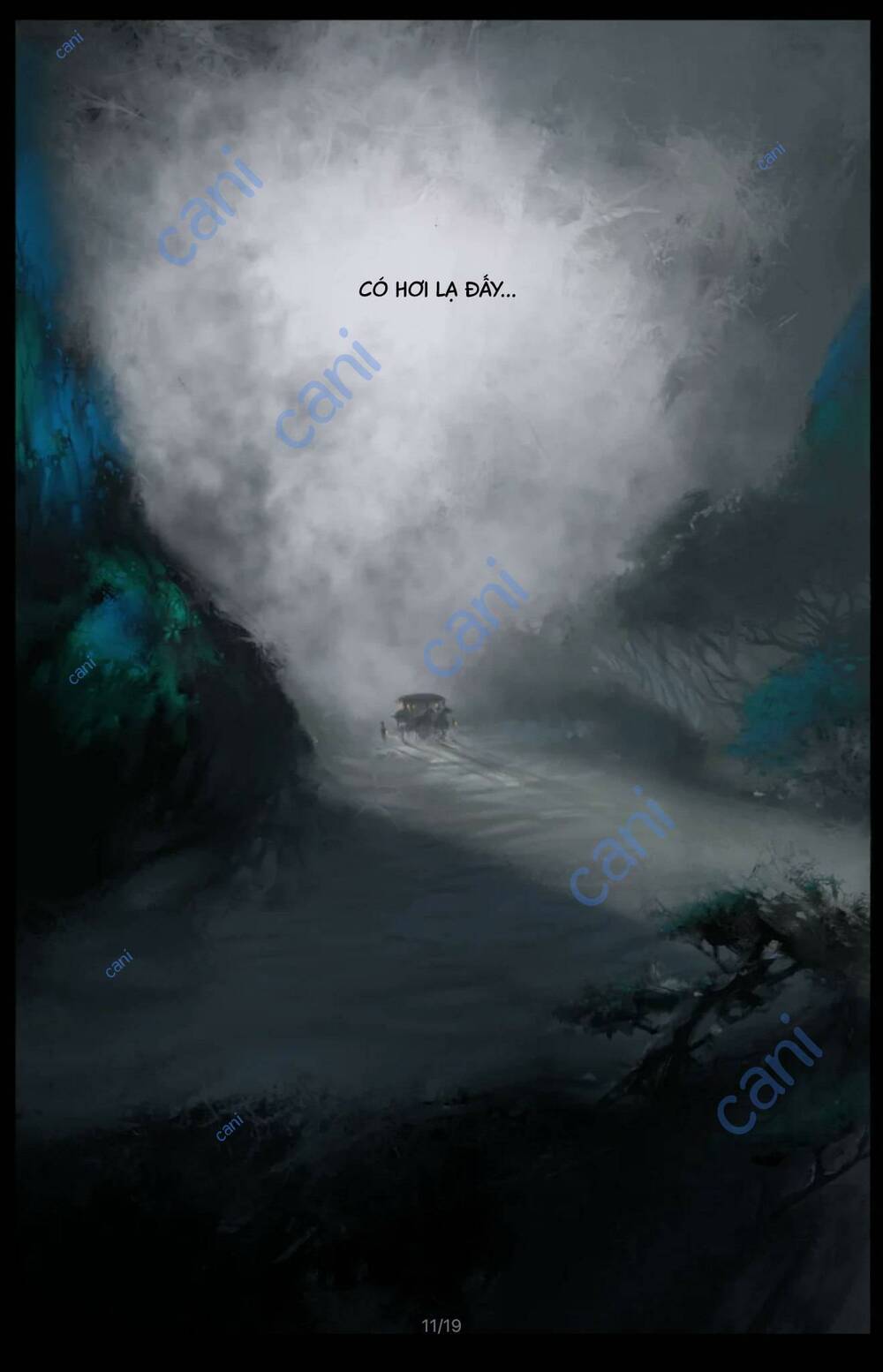 Tây Du Ký ngoại truyện - Chapter 235 - Page 10